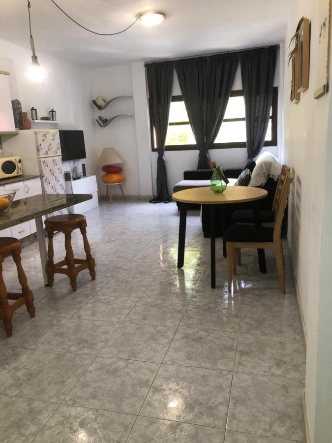 Apartamento Guajara La Laguna  Exterior foto