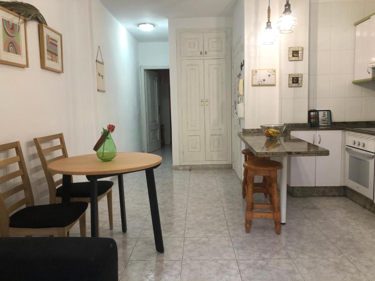 Apartamento Guajara La Laguna  Exterior foto